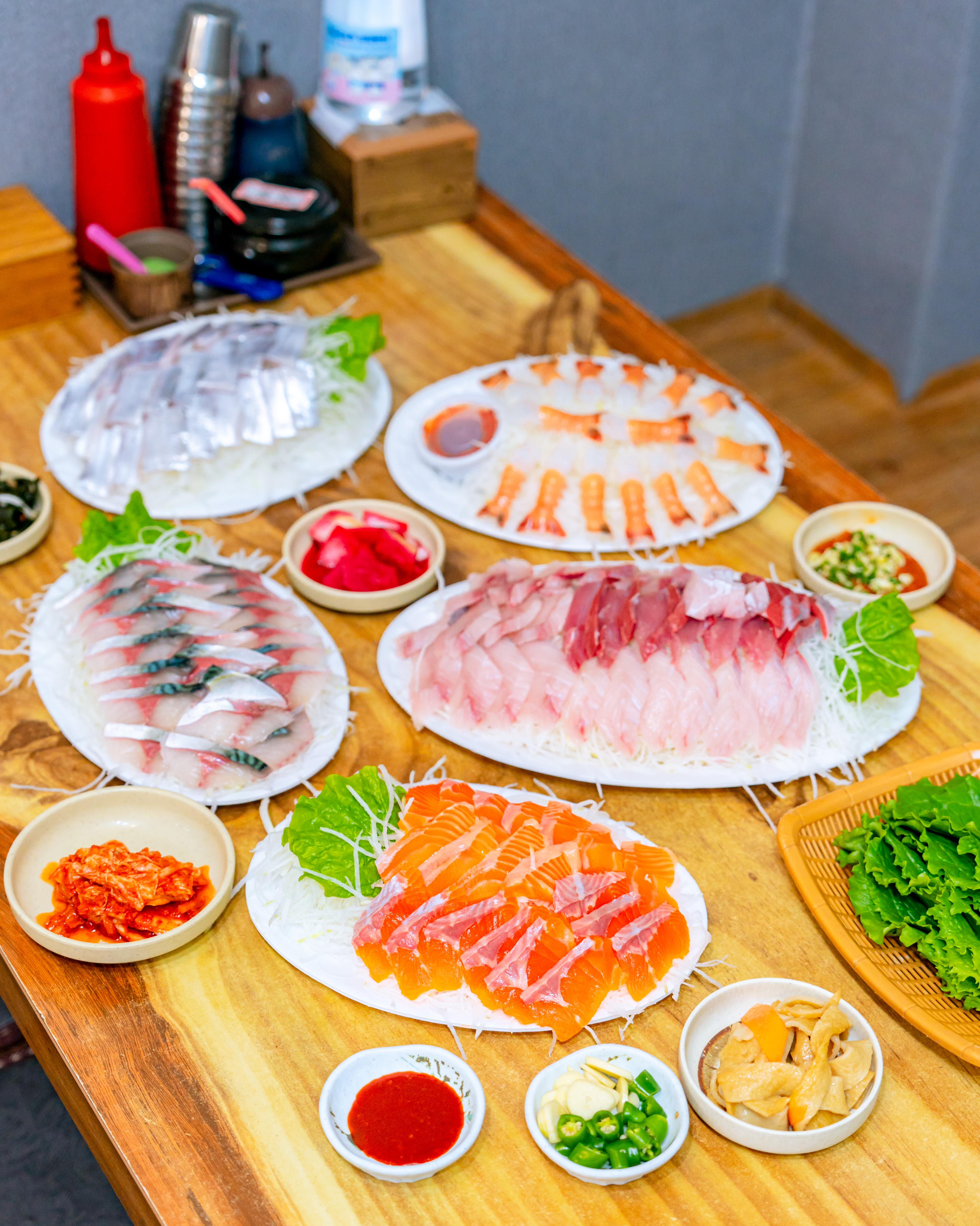 동문올레수산 동문시장 본점 사진 3