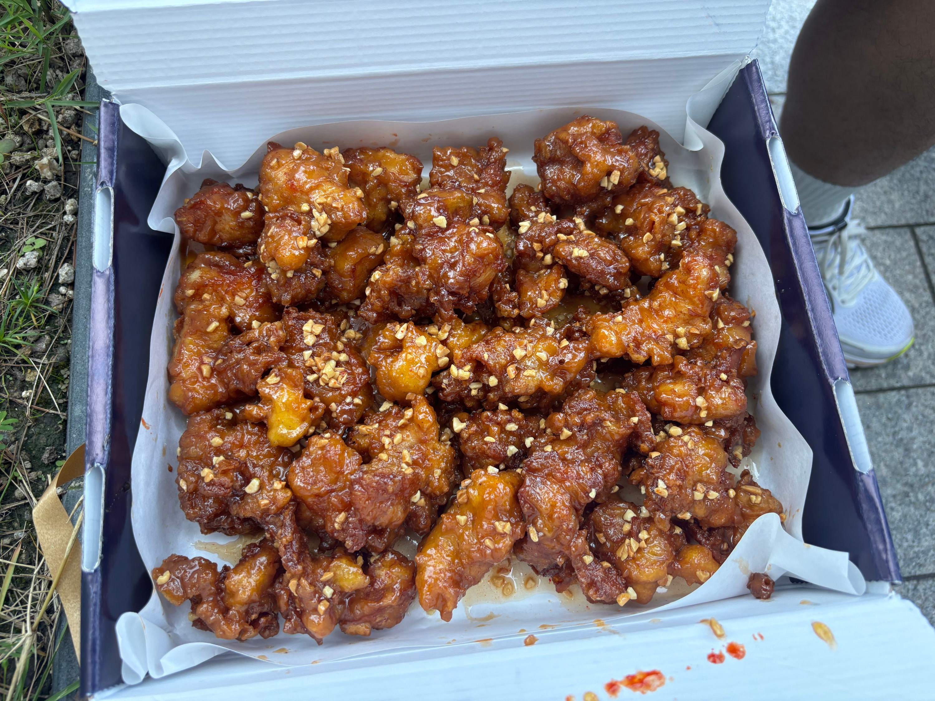 중앙닭강정 사진 5