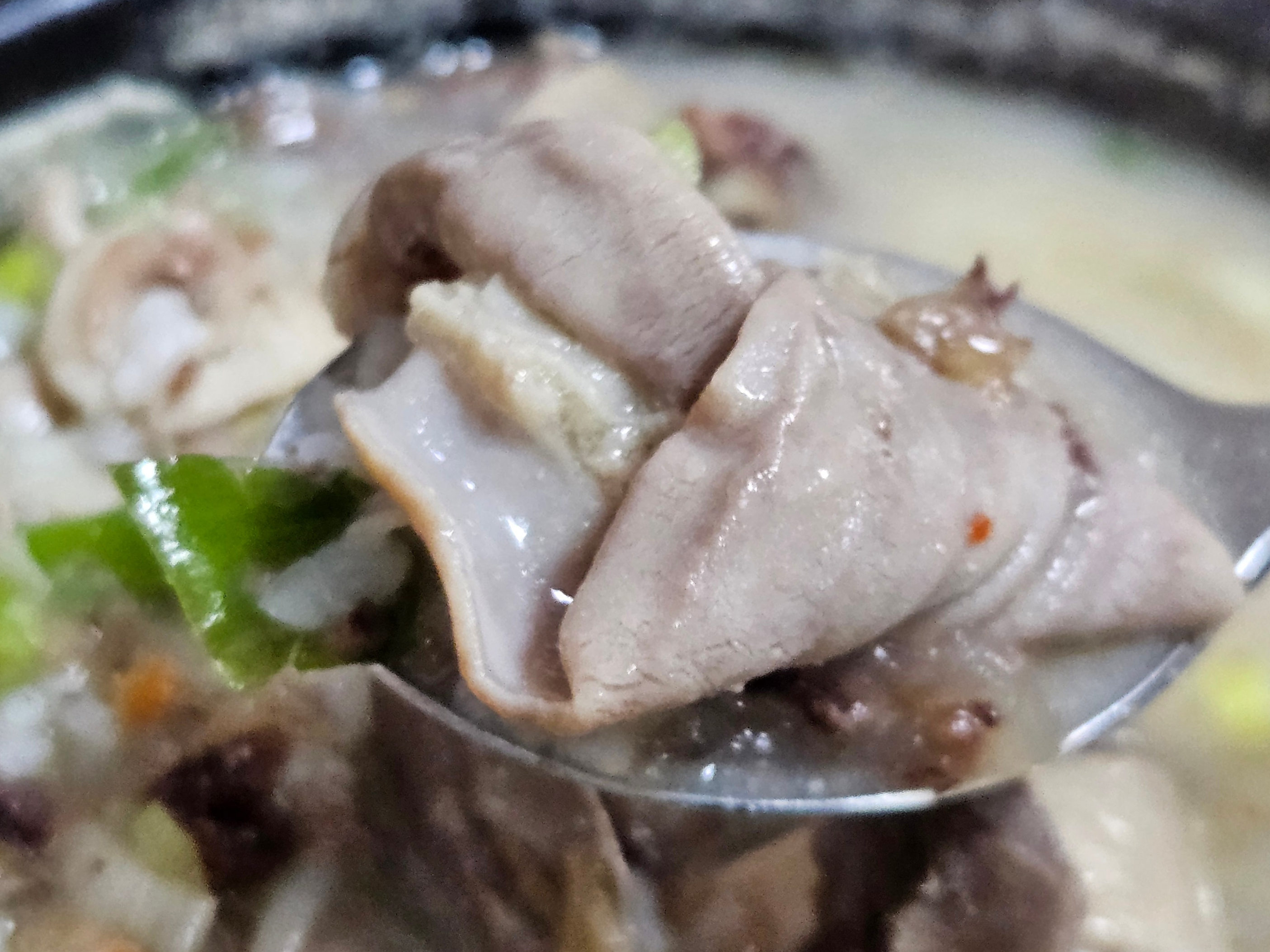 상무암뽕순대국밥 사진 4