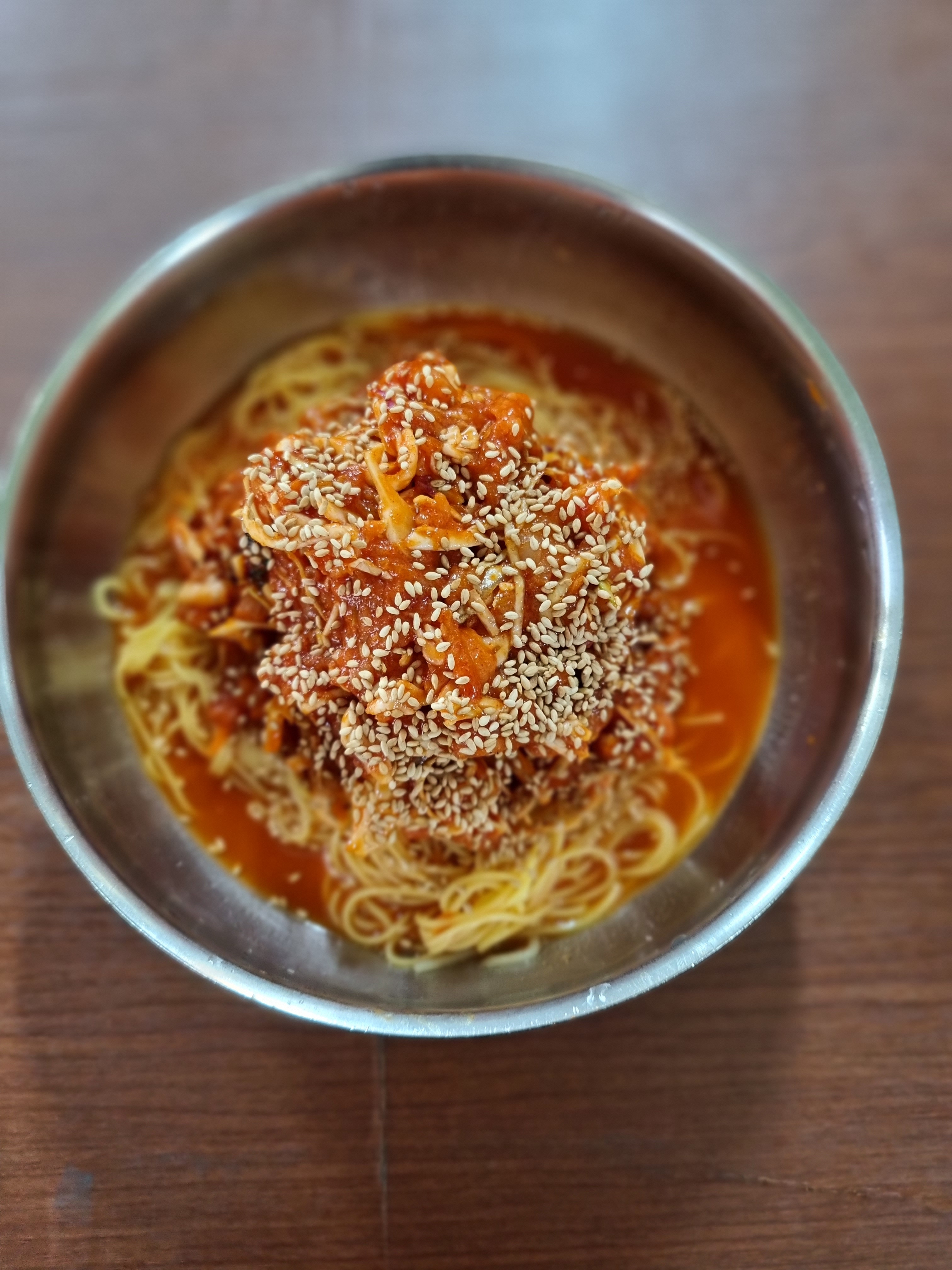 아바이회국수 사진 1