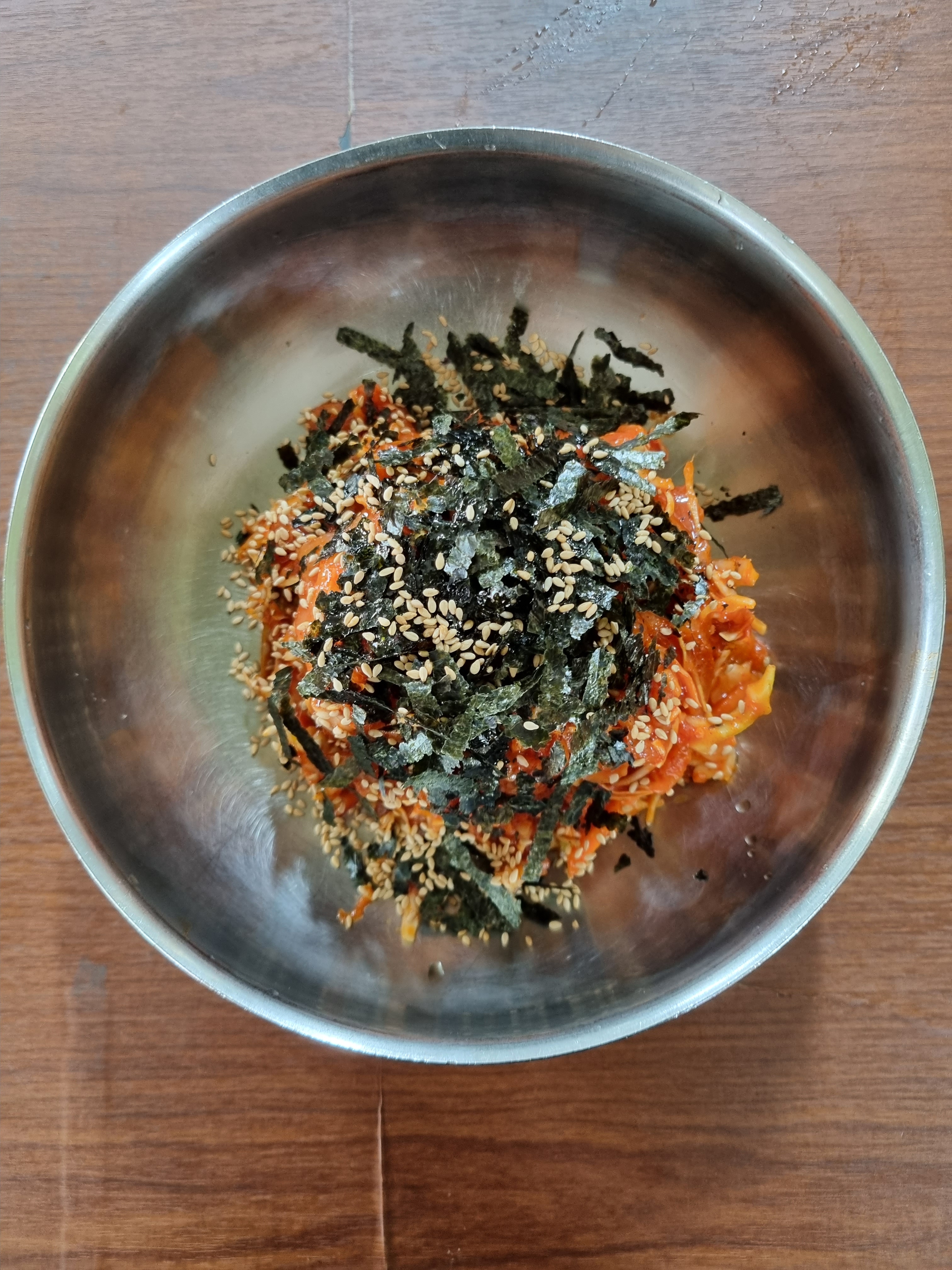 아바이회국수 사진 3