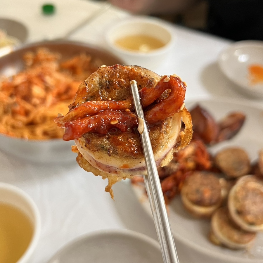 아바이회국수 사진 4