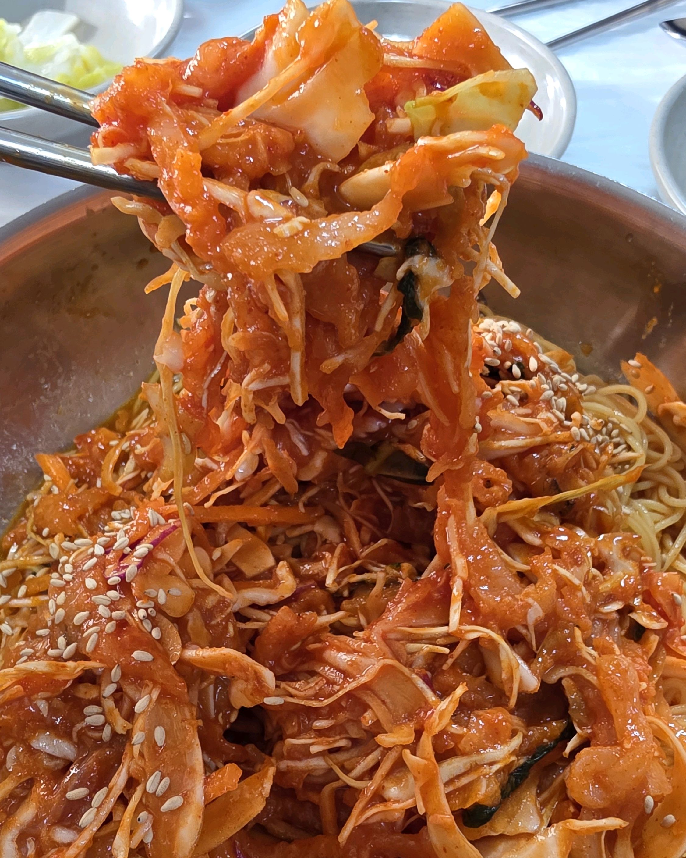 아바이회국수 사진 5