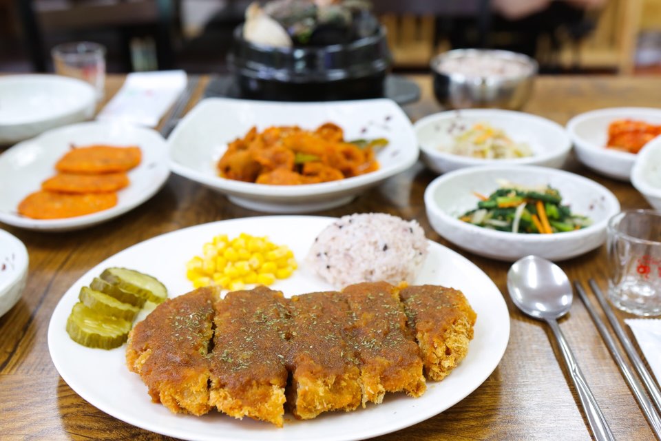 어마장장 해물뚝배기 제주도본점 사진 5
