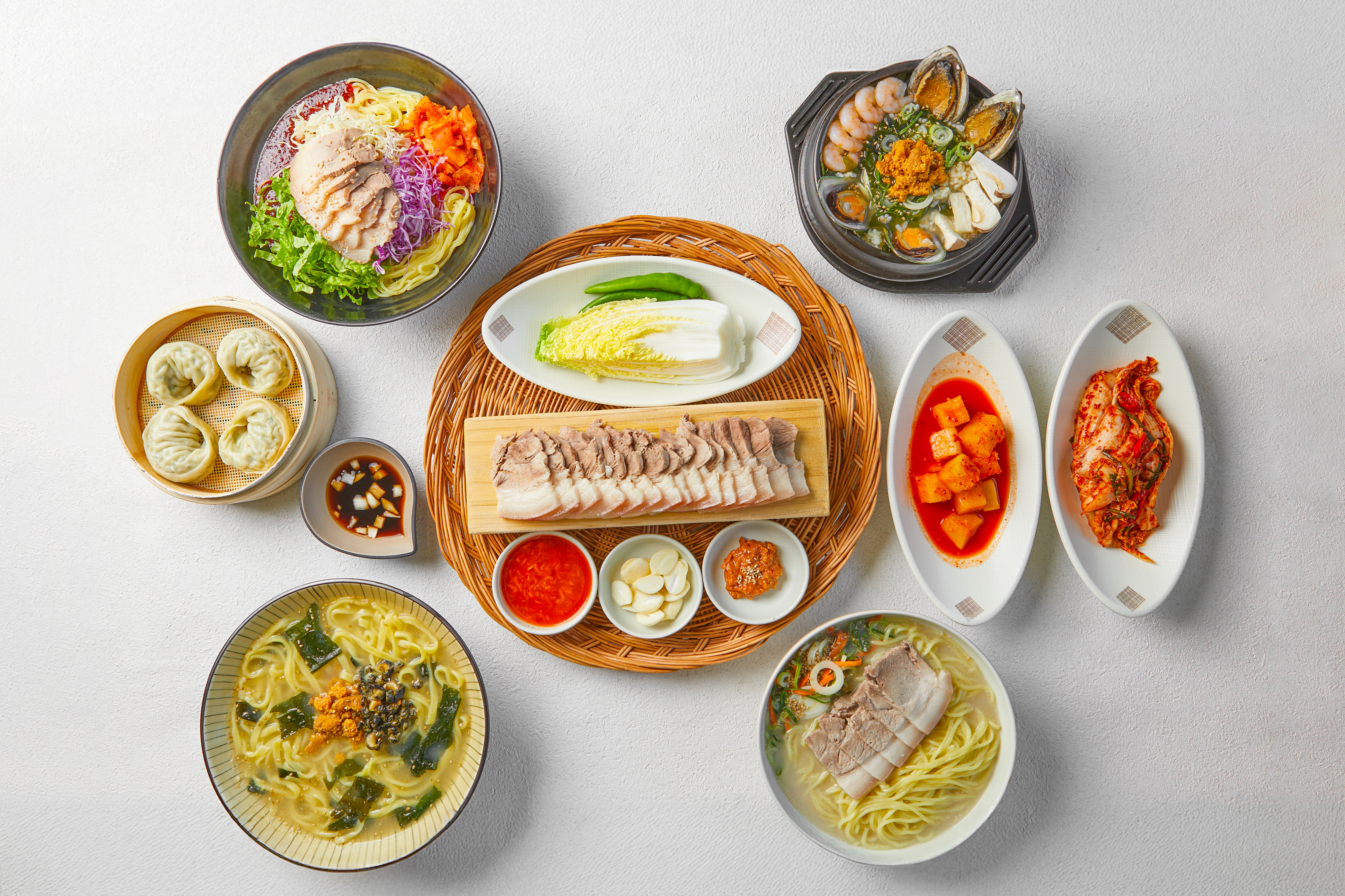 국수바다 서귀포본점 사진 4