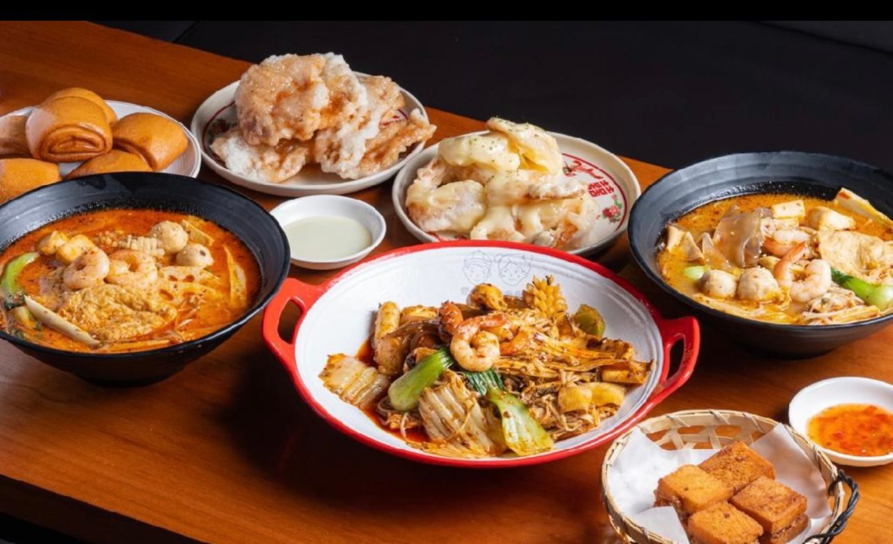 애정마라샹궈 사진