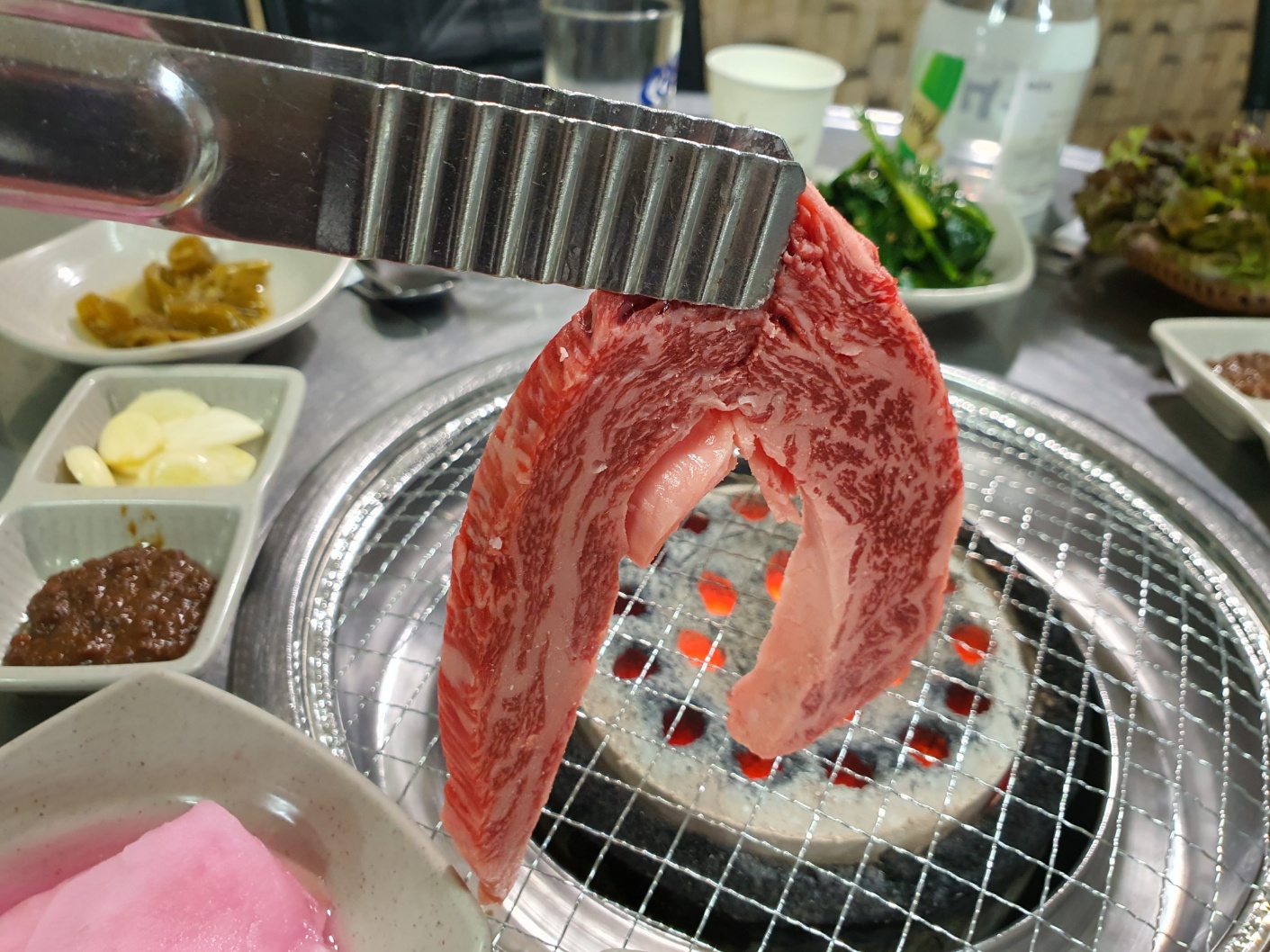 한우리식당 한우하이원 사진