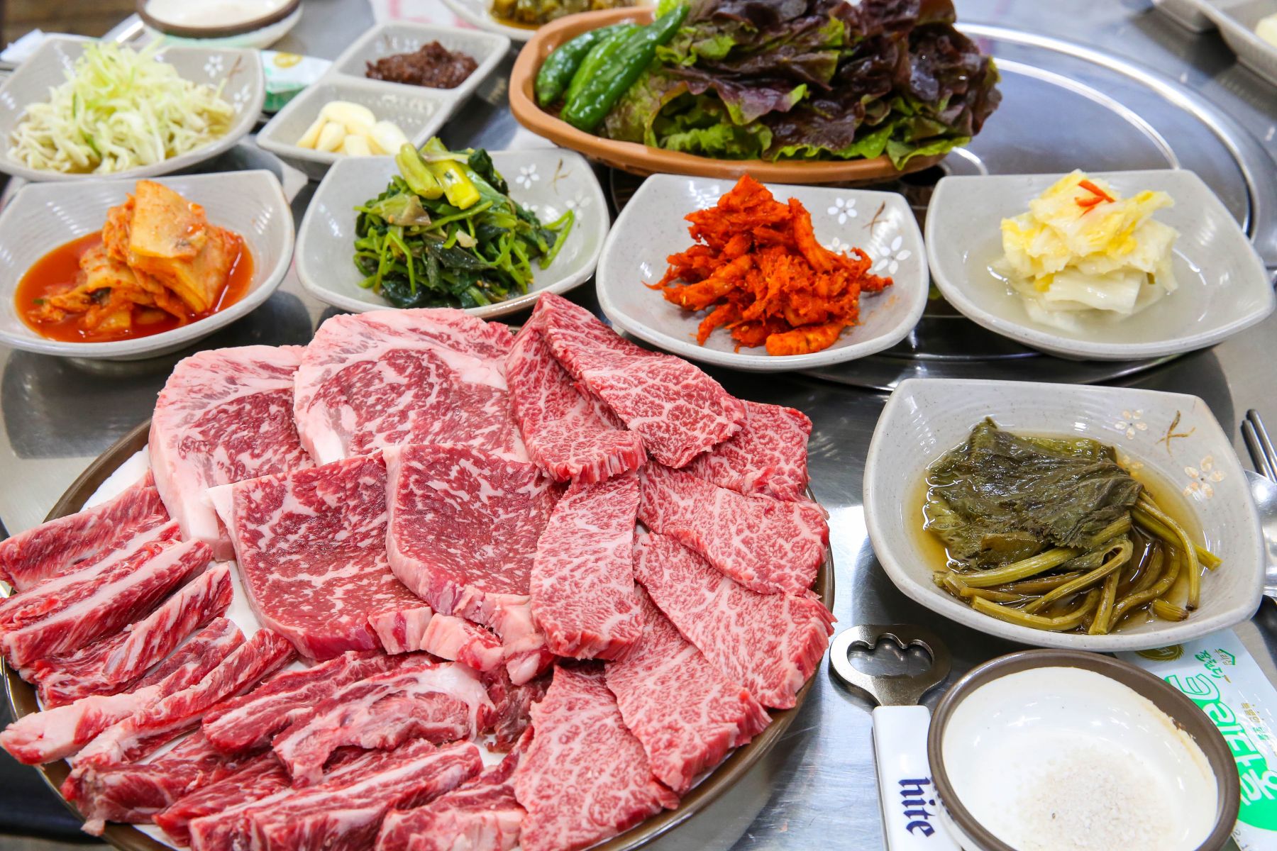 한우리식당 한우하이원 사진 5