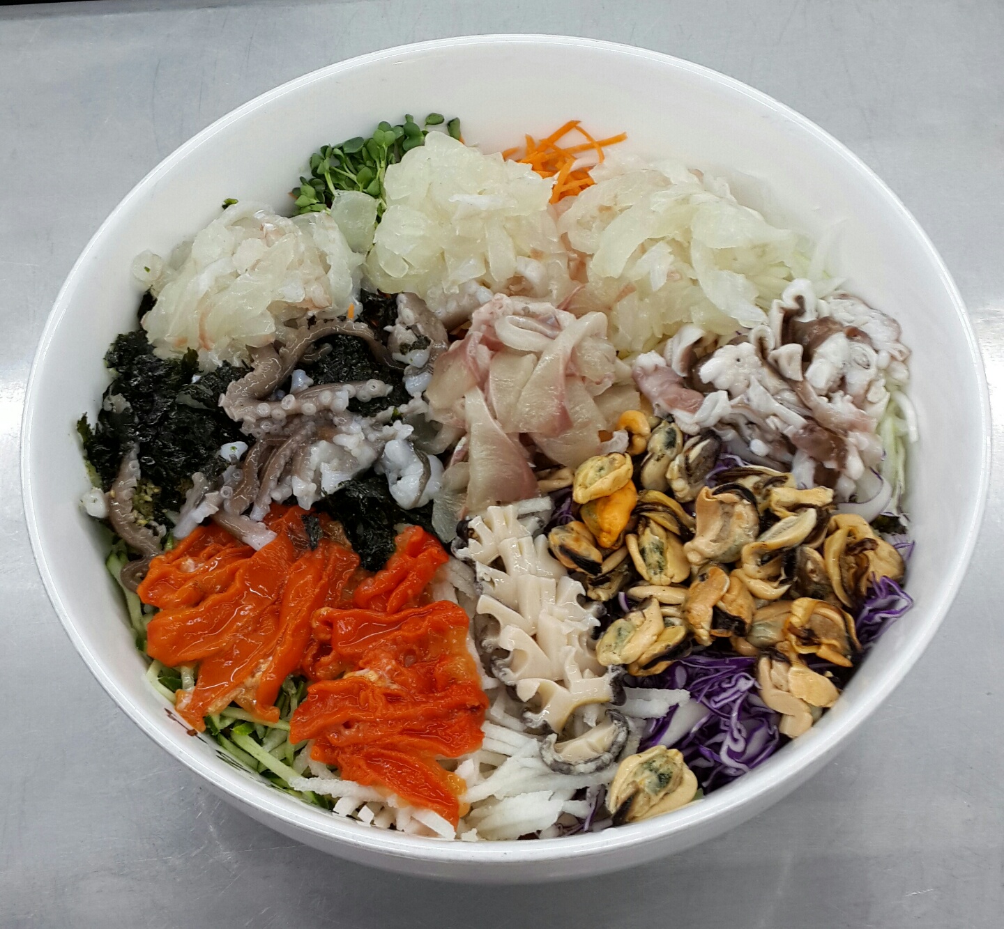 횟집울릉도 사진 1