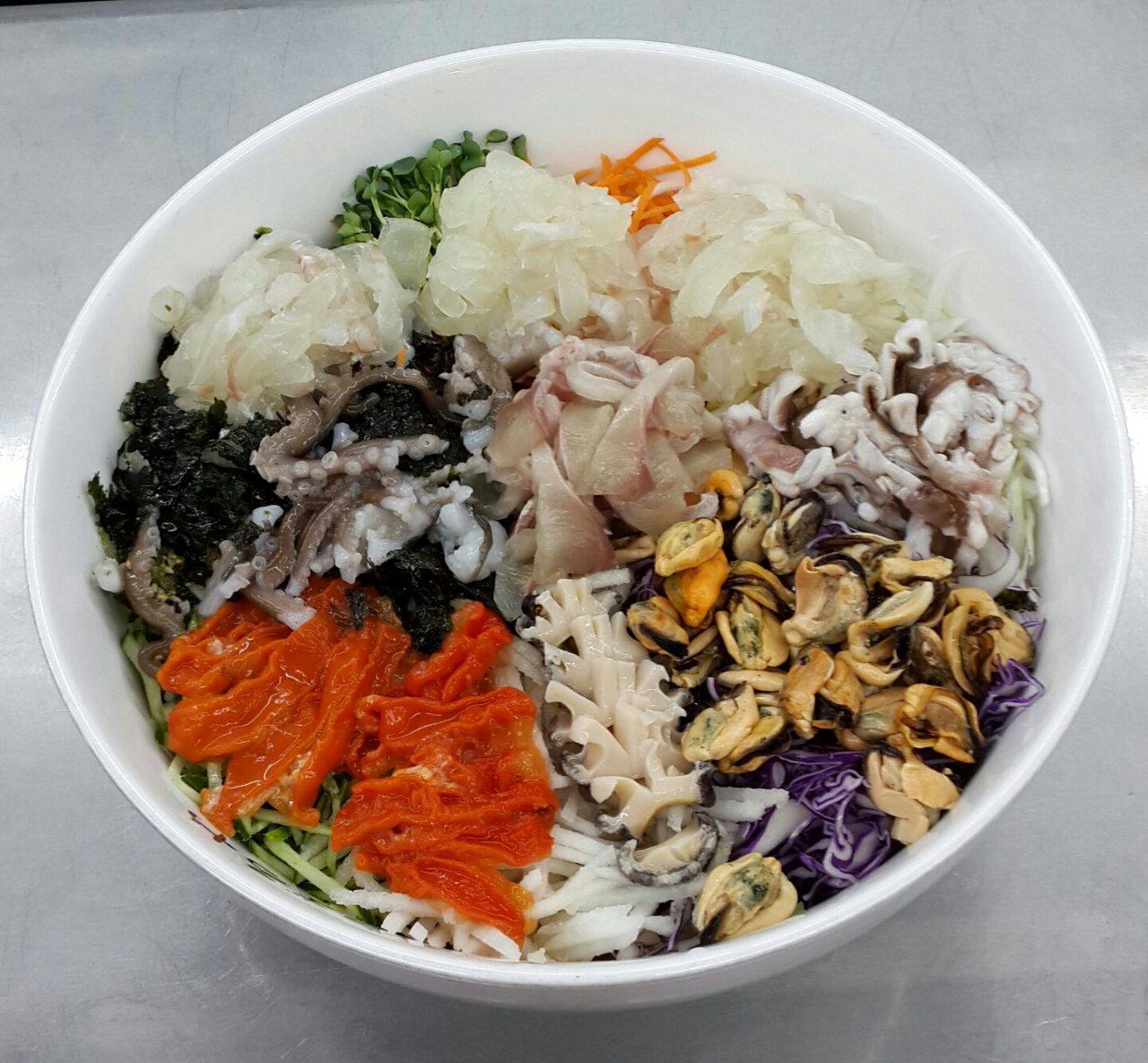 횟집울릉도 사진