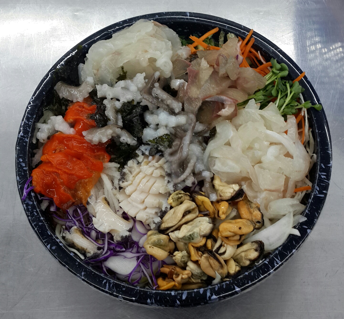 횟집울릉도 사진 3