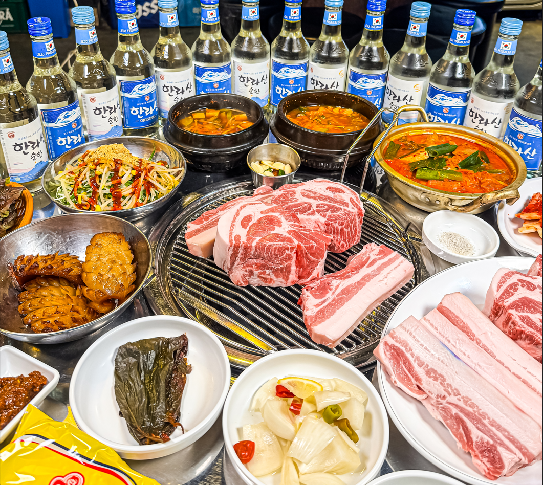 돈사돈 방이점 사진