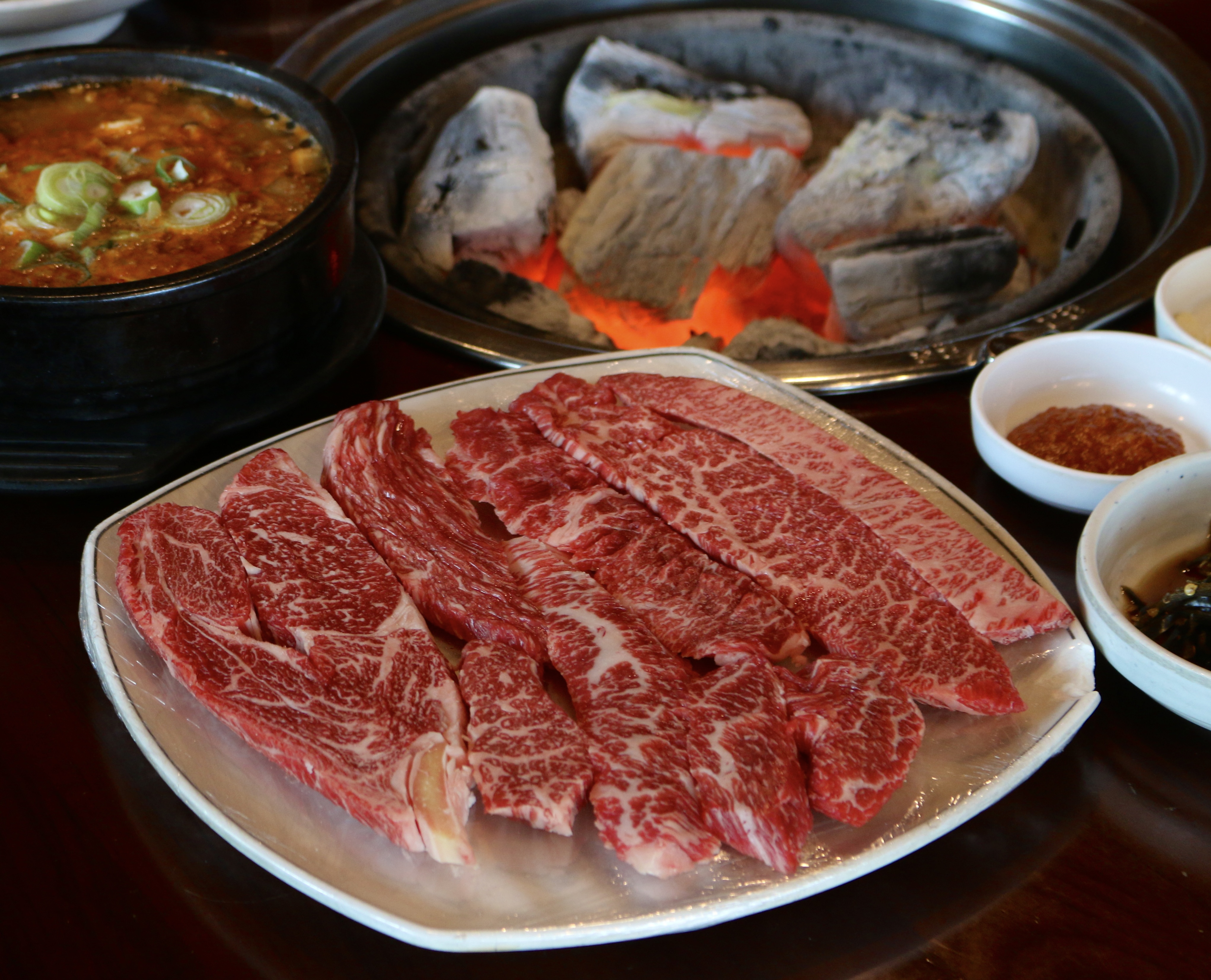 청계산 담백미 사진 1