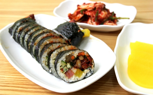 엄마김밥 사진 3