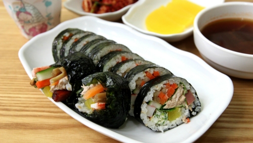 엄마김밥 사진 4