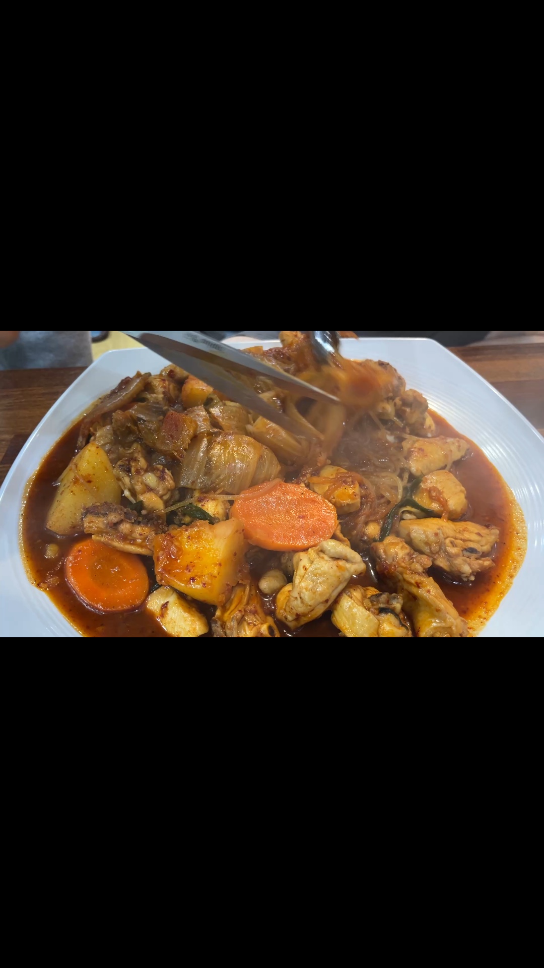 우정찜닭 사진 2