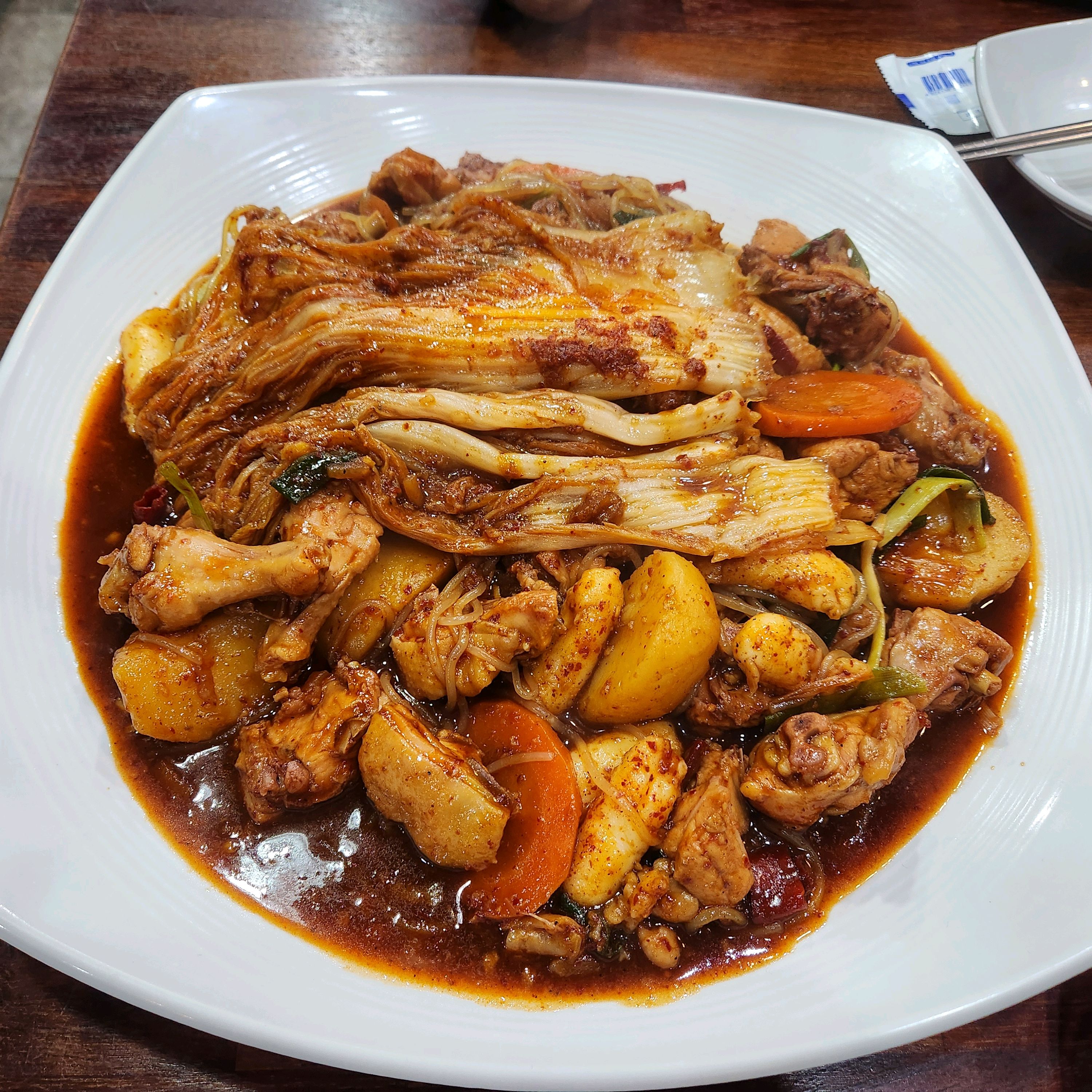 우정찜닭 사진 5