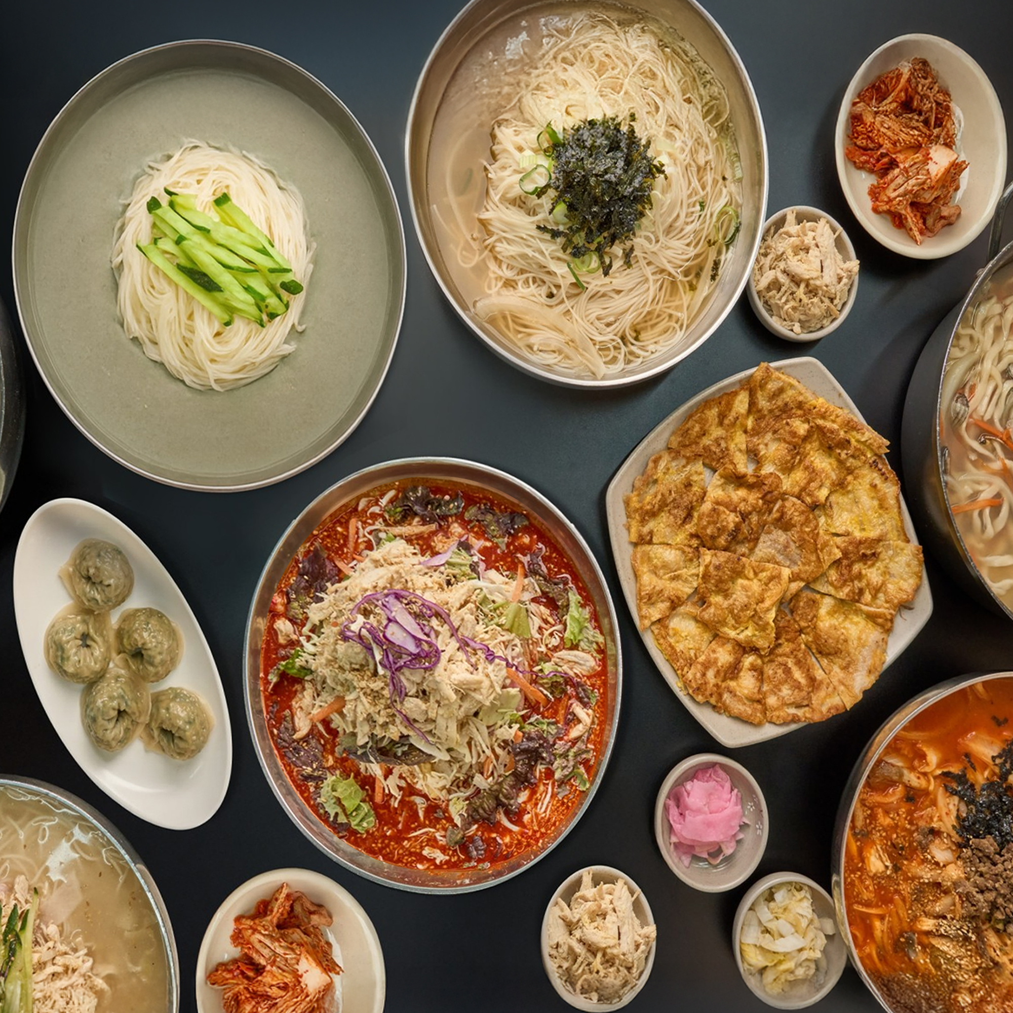 가나안국수 사진 1