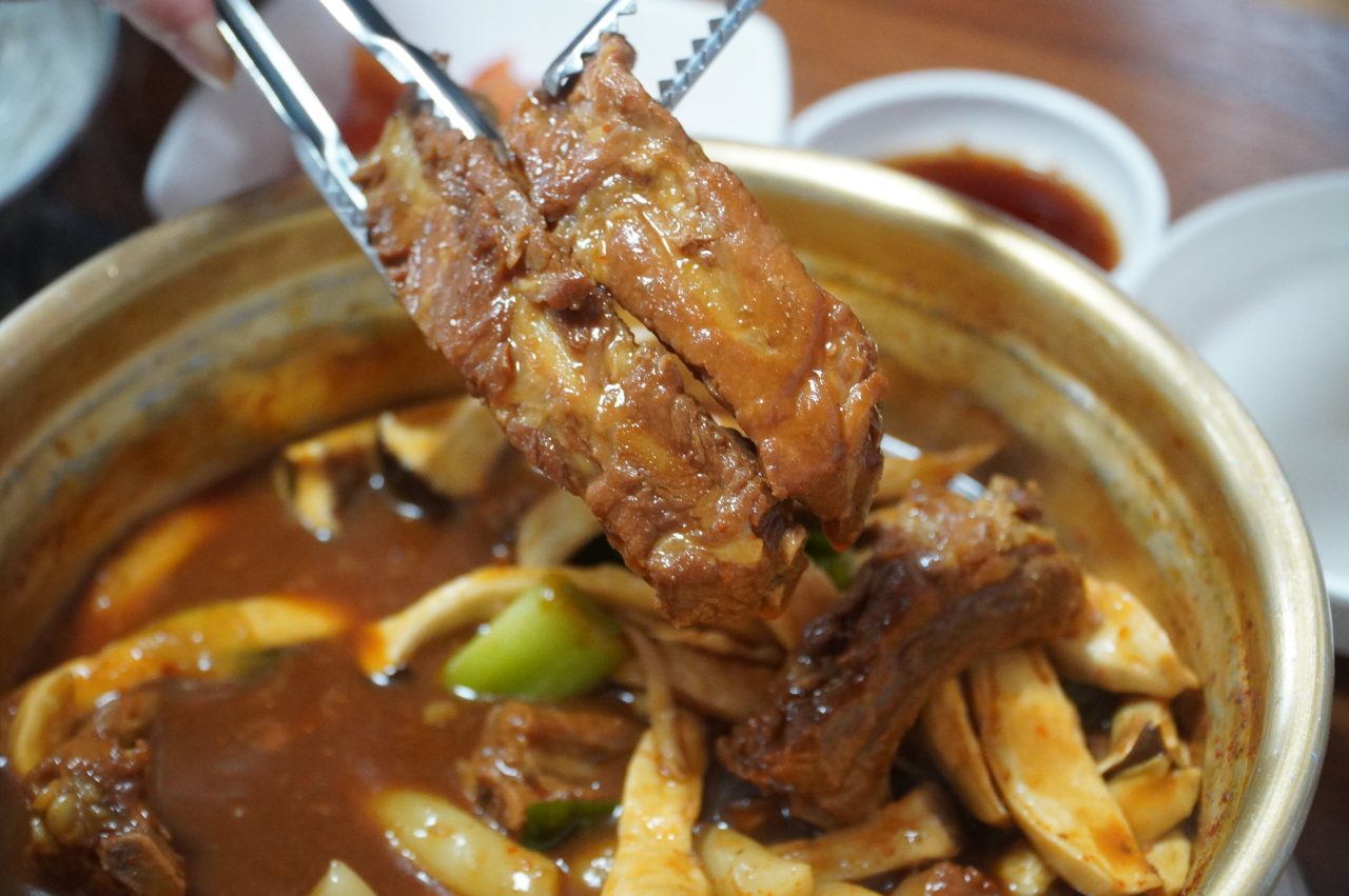 양푼애등갈비 사진