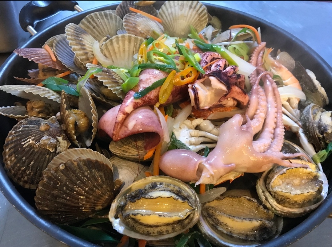 통큰칼국수 사진 2
