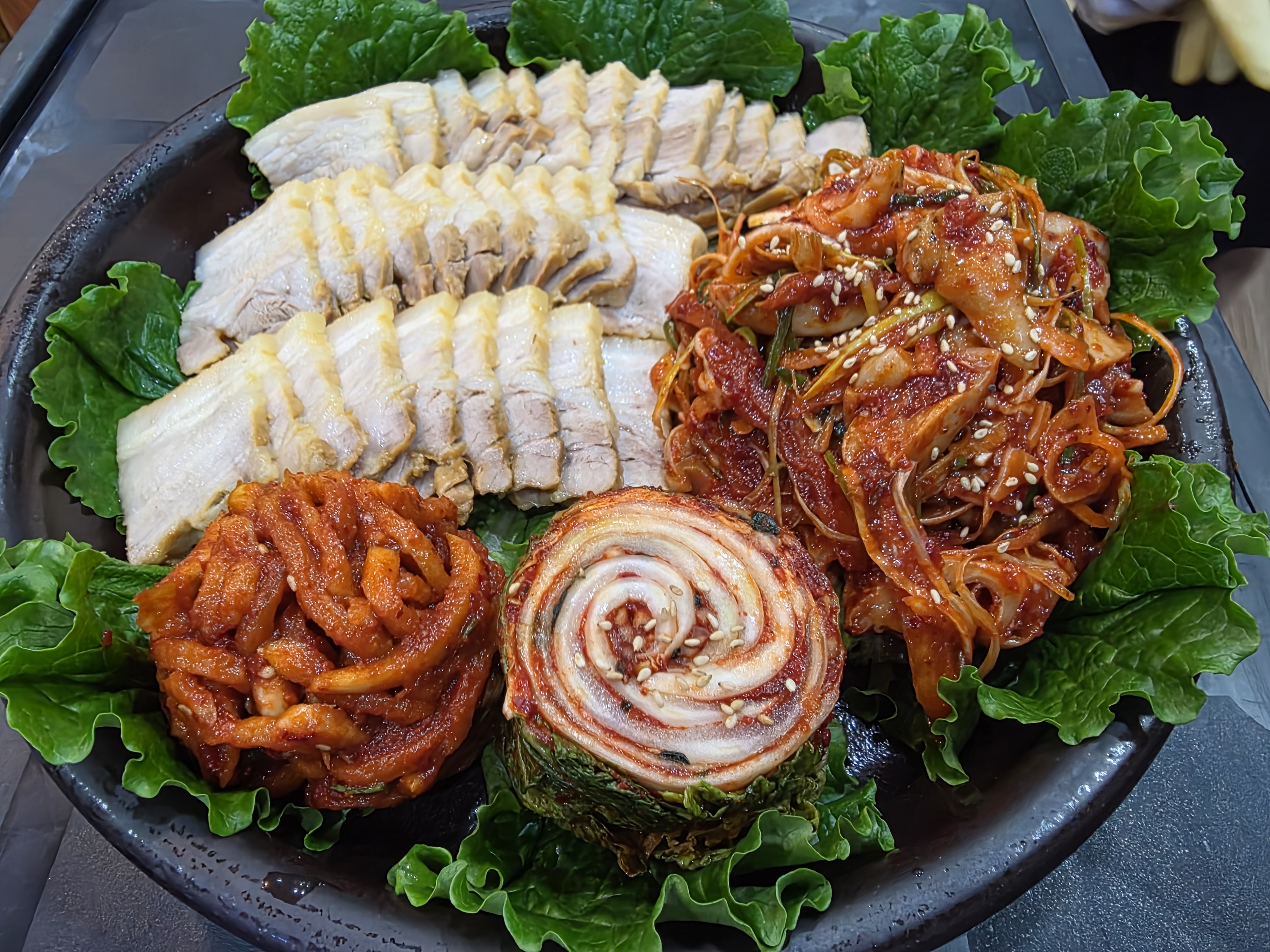 선사항아리보쌈 사진 4