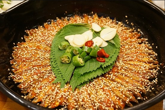 청산어죽 사진 2