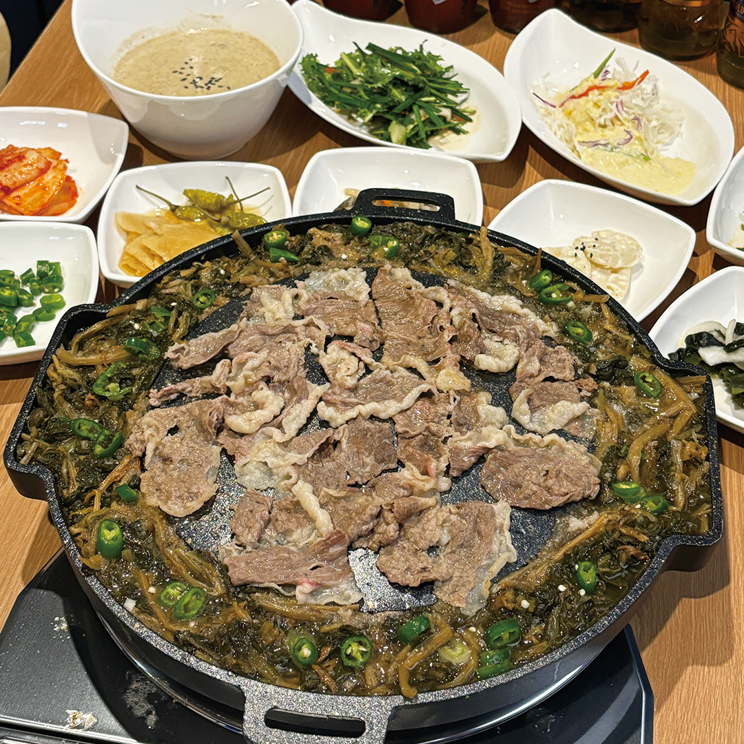 따봉시래기 봉명점 본점 사진 1