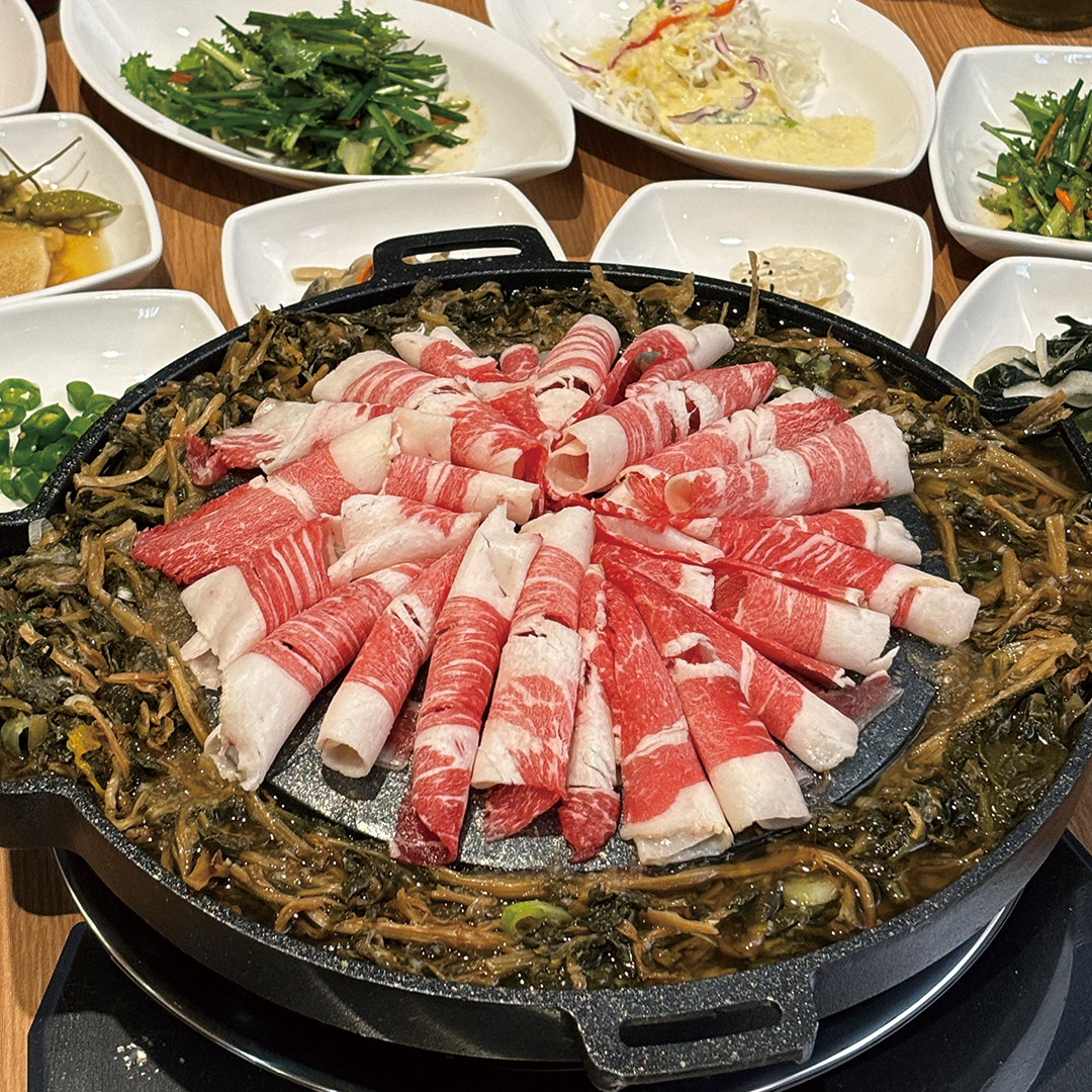 따봉시래기 봉명점 본점 사진 2