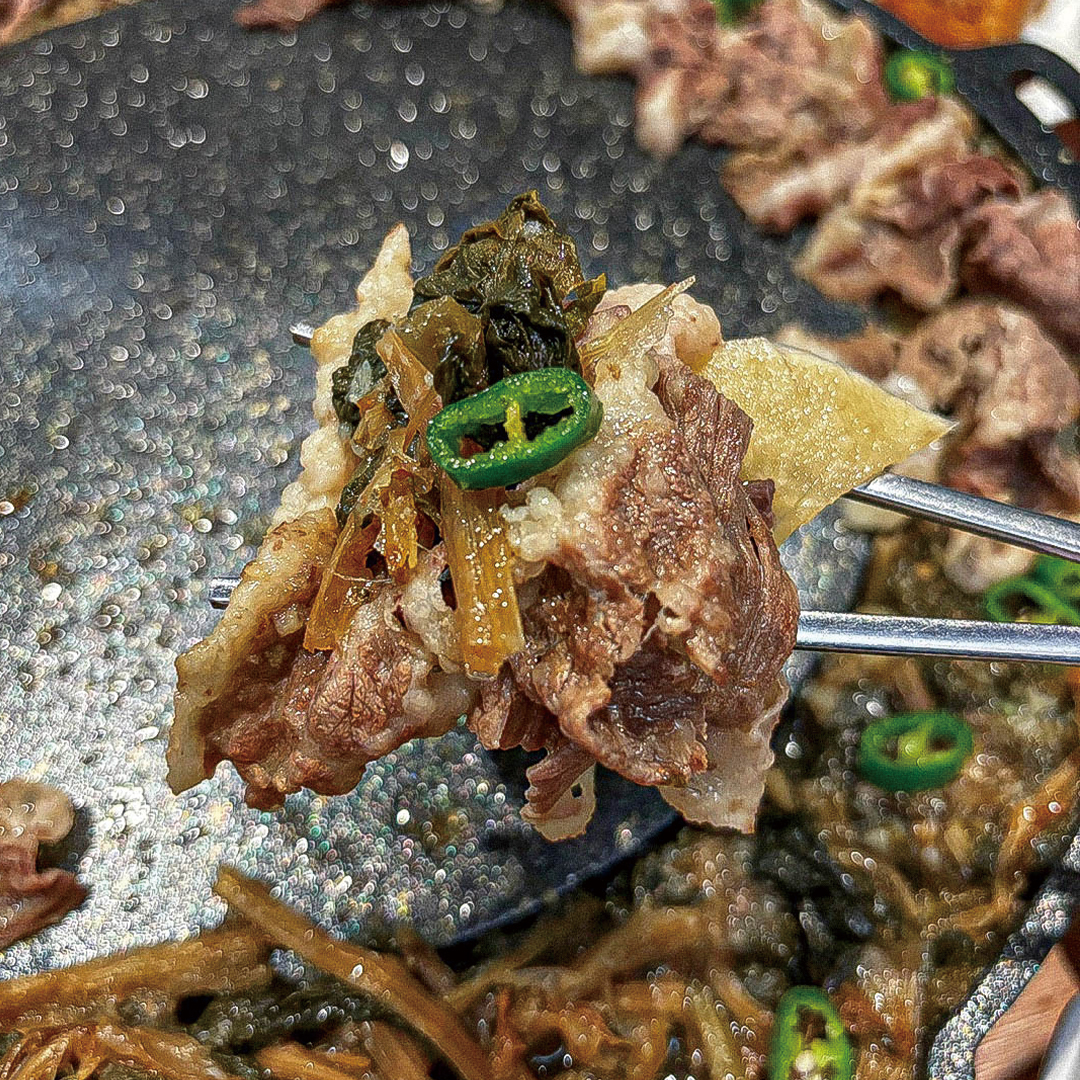따봉시래기 봉명점 본점 사진 4