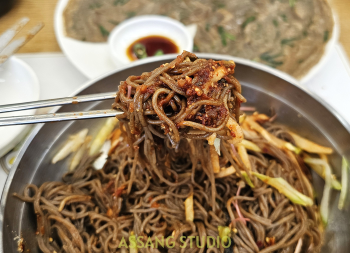 서안메밀집 사진 5
