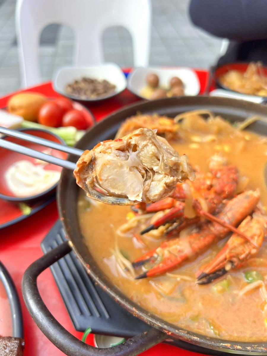 금포나루원조돌게탕 사진 4