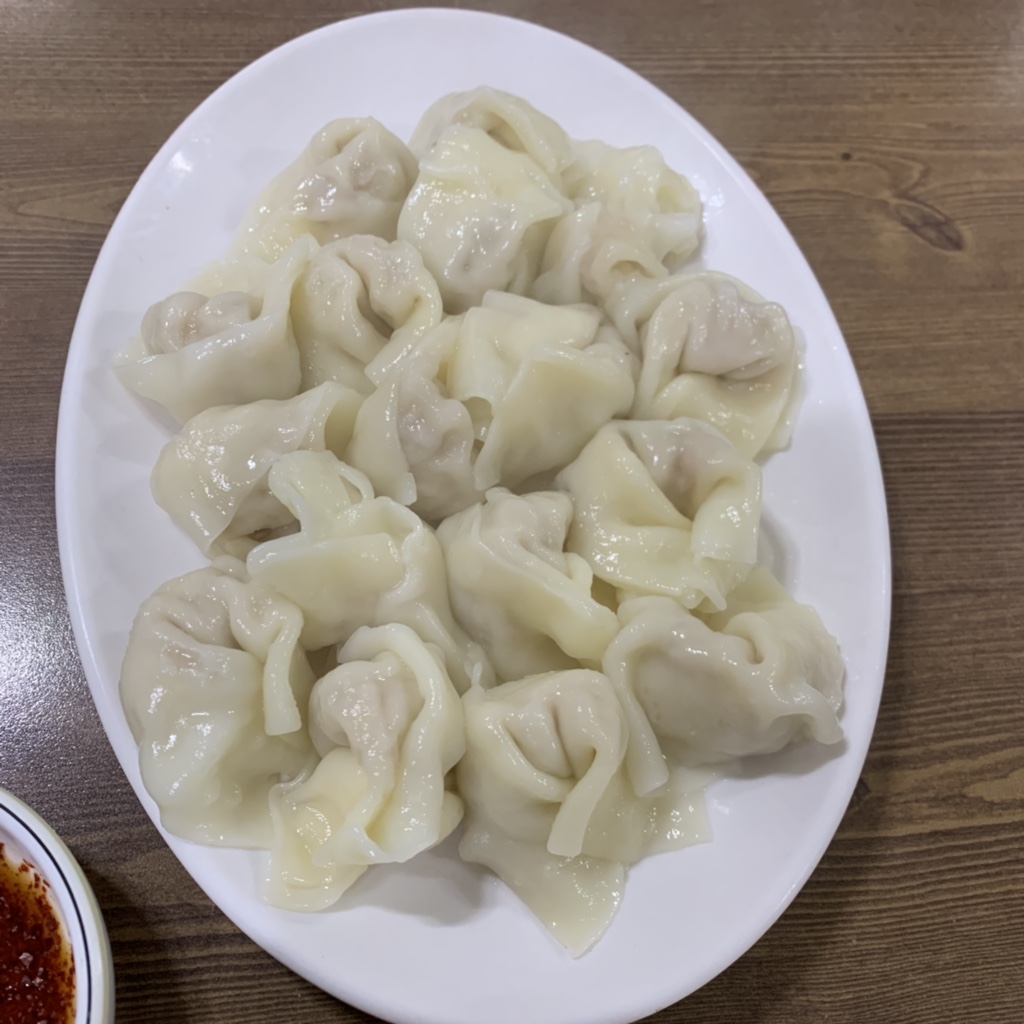 부자주걱수제비 사진 2
