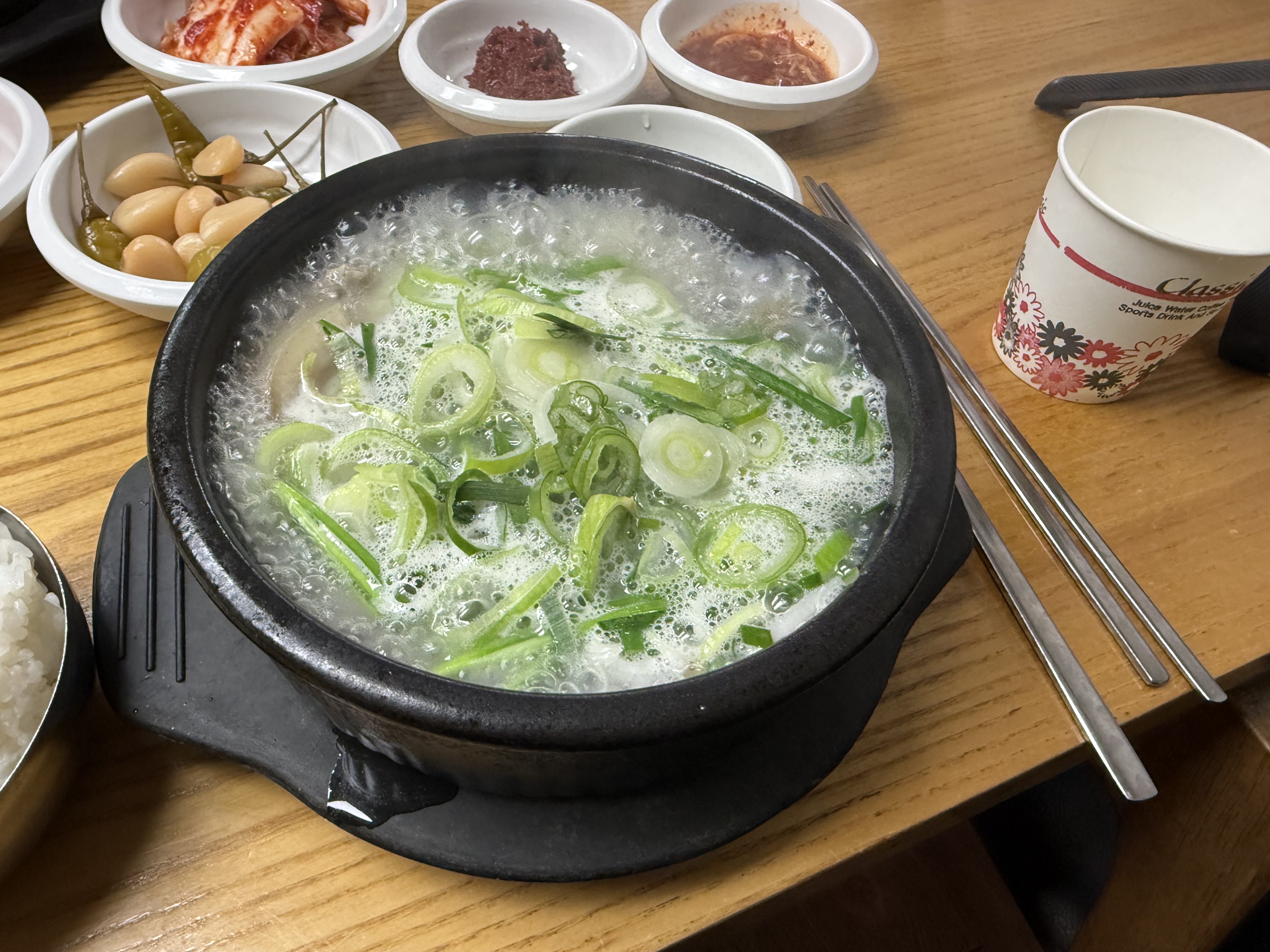 소망분식순대국 사진 4
