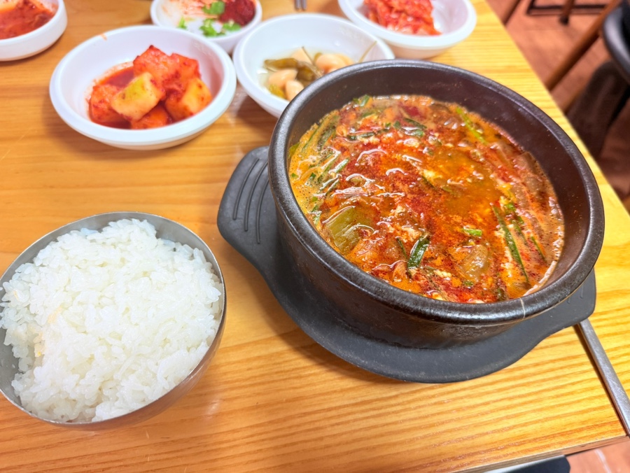 소망분식순대국 사진 5
