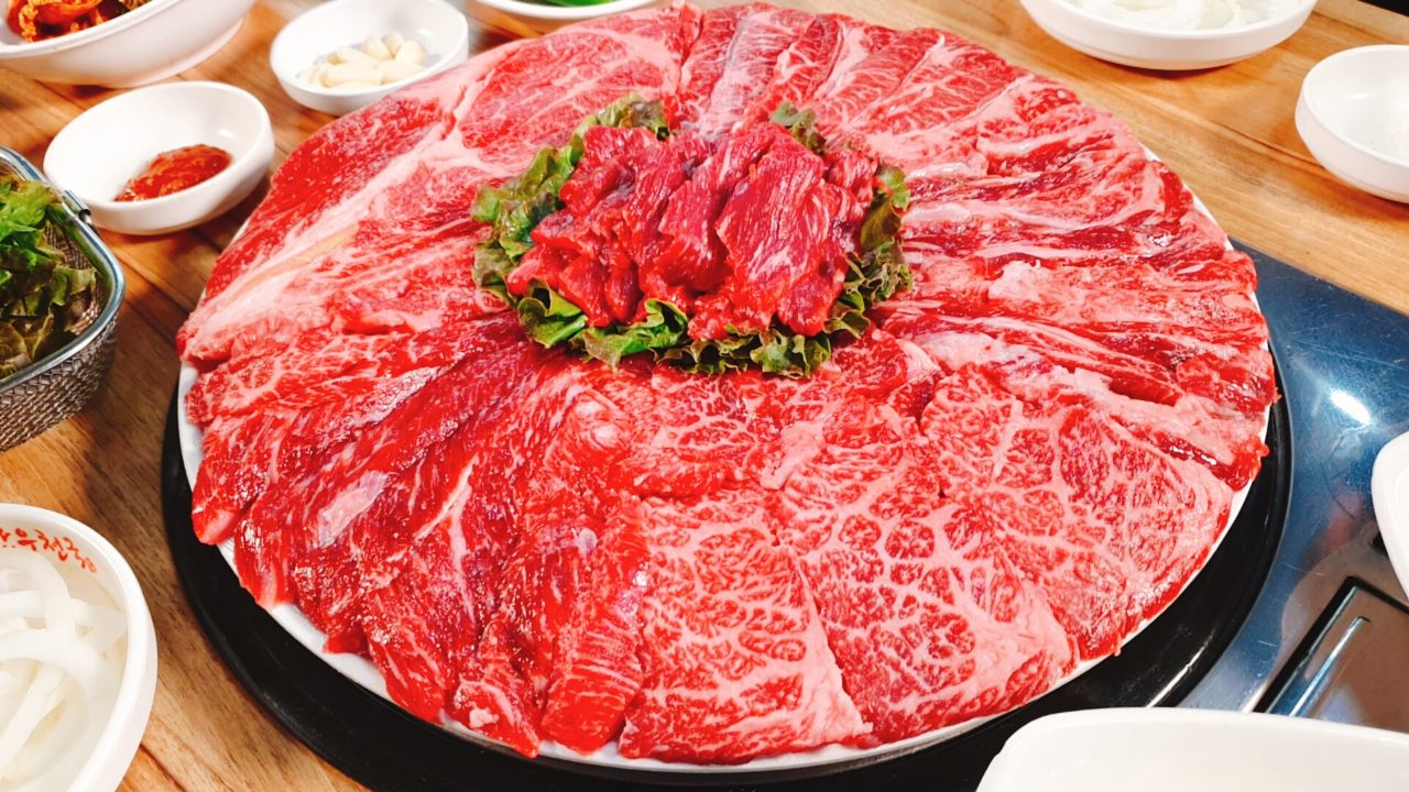 참숯한우천국 사진