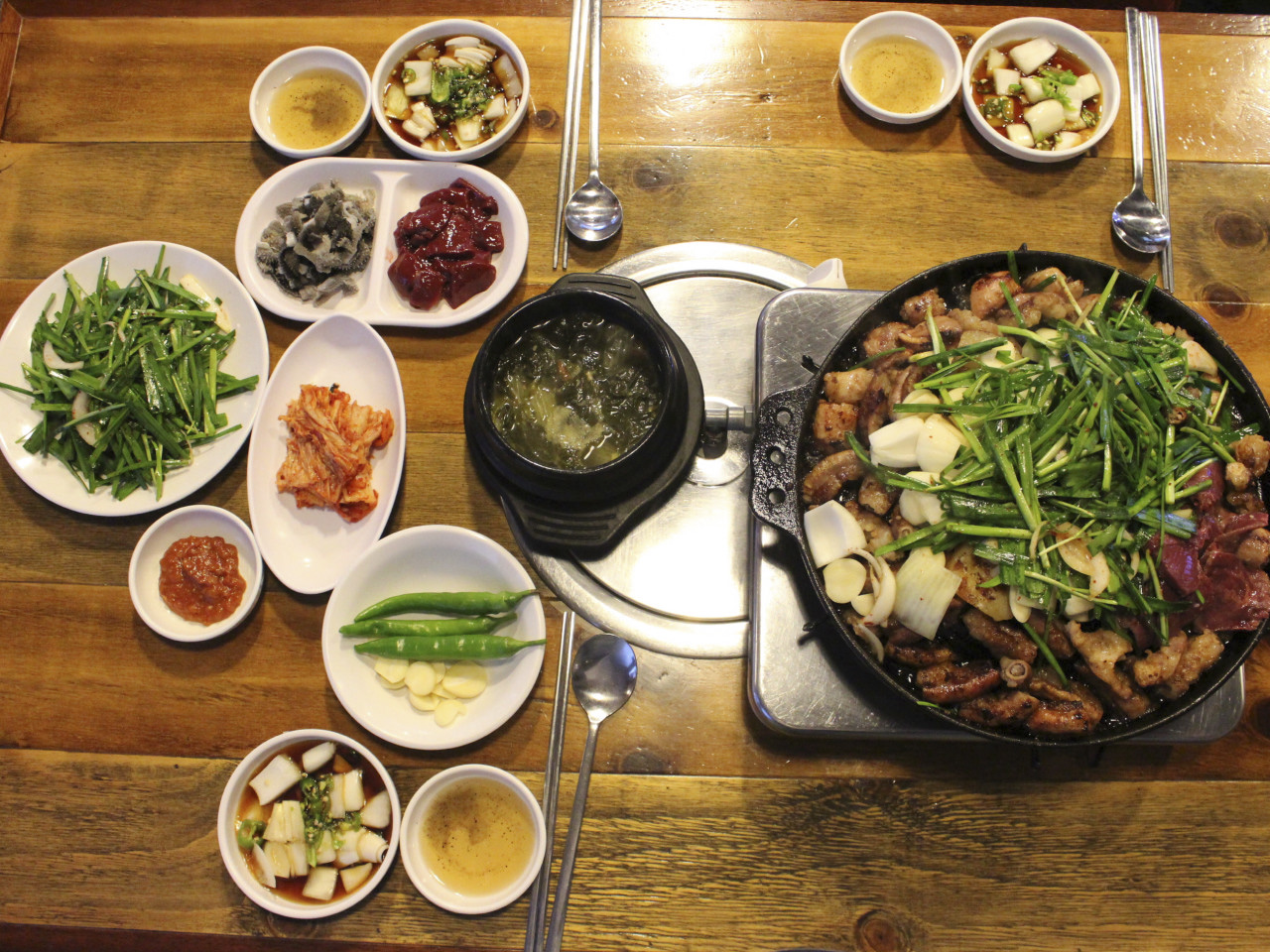당산옛날곱창 사진 1