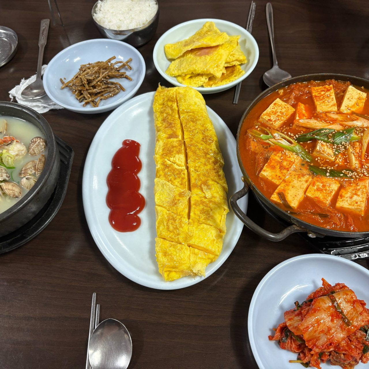 해남식당 사진