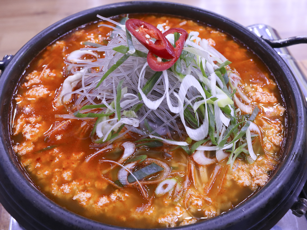 차현희순두부청국장 사진 2