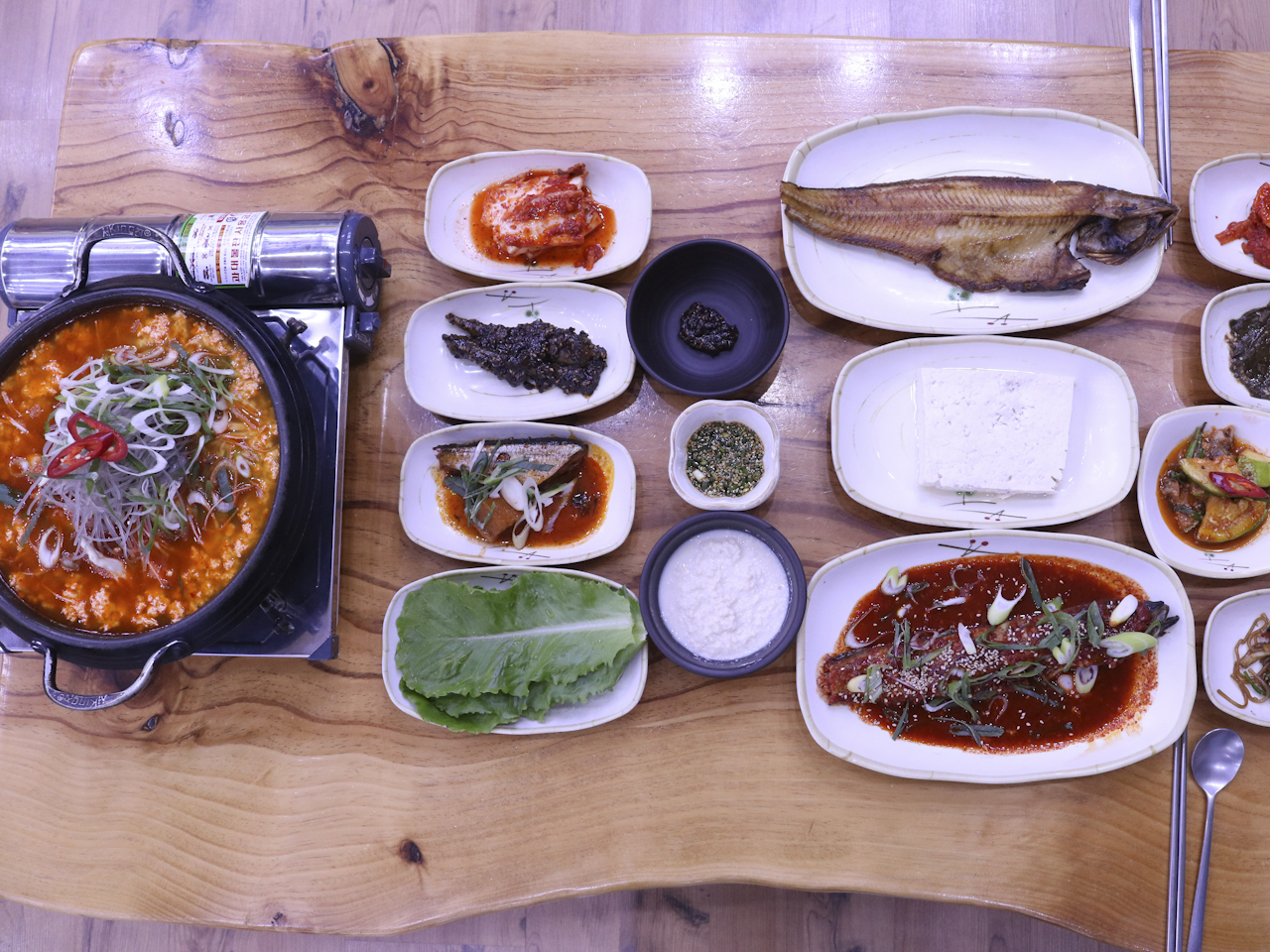 차현희순두부청국장 사진 3