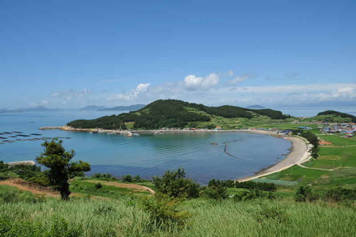 청산도 사진 1
