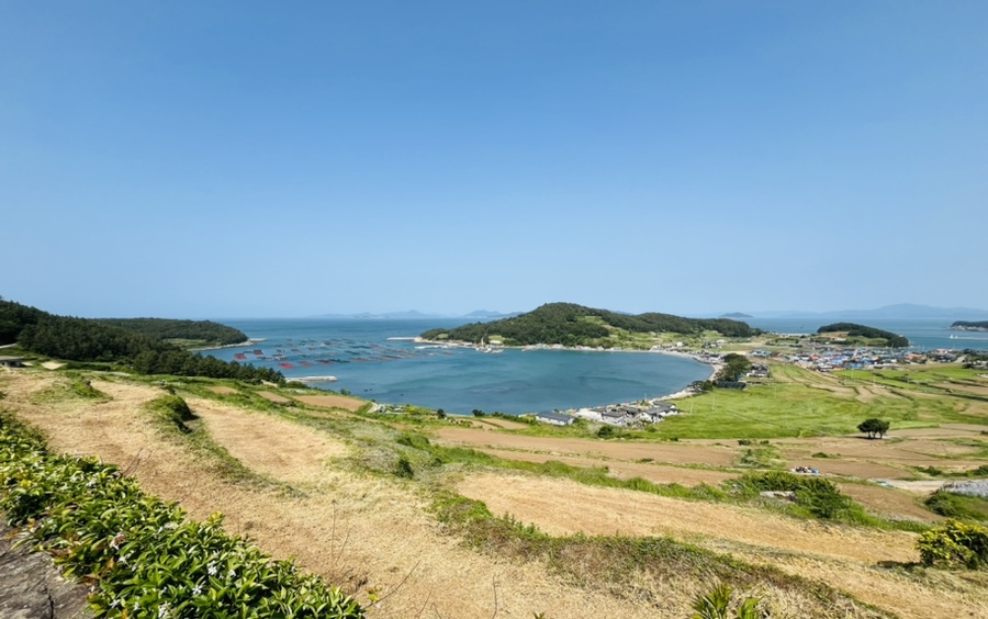 청산도 사진 4