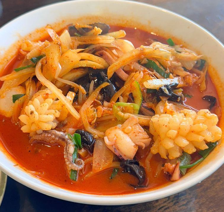 태산 사진