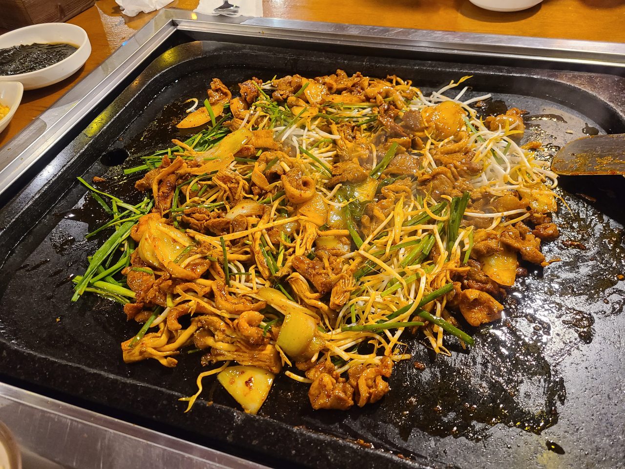 풍경돌판구이 성남본점 사진