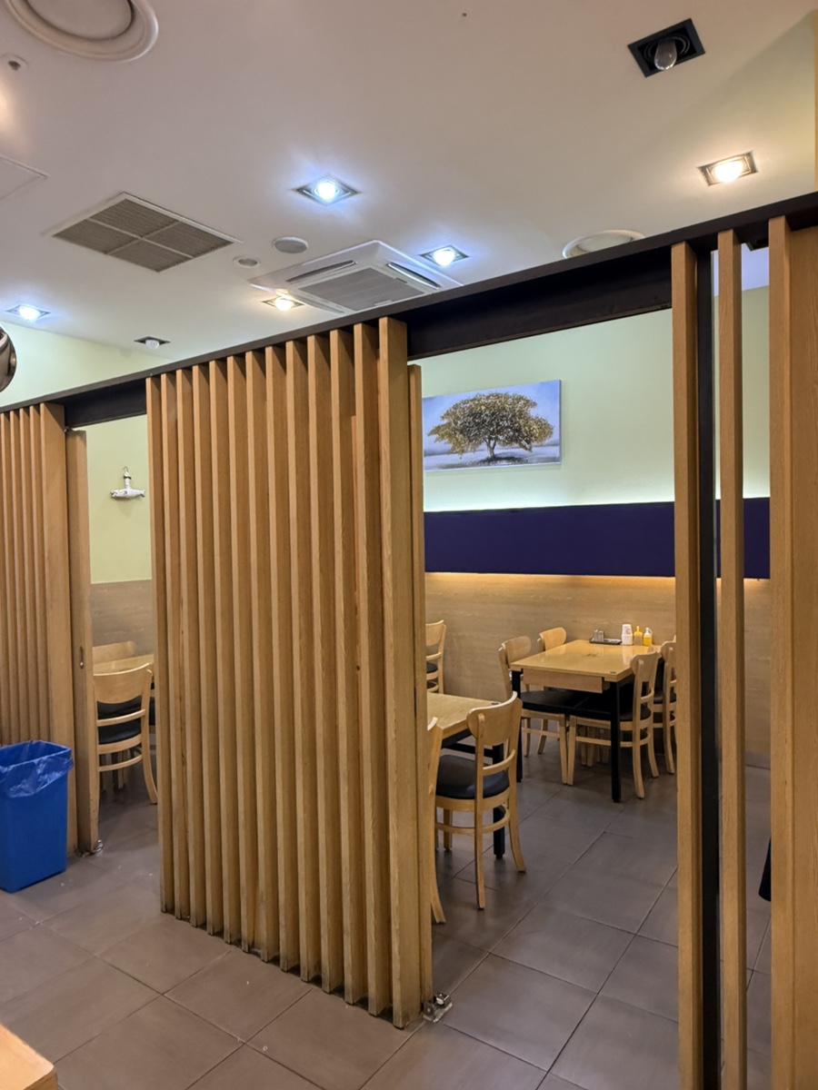 미사리밀빛초계국수 삼성코엑스몰점 사진 4