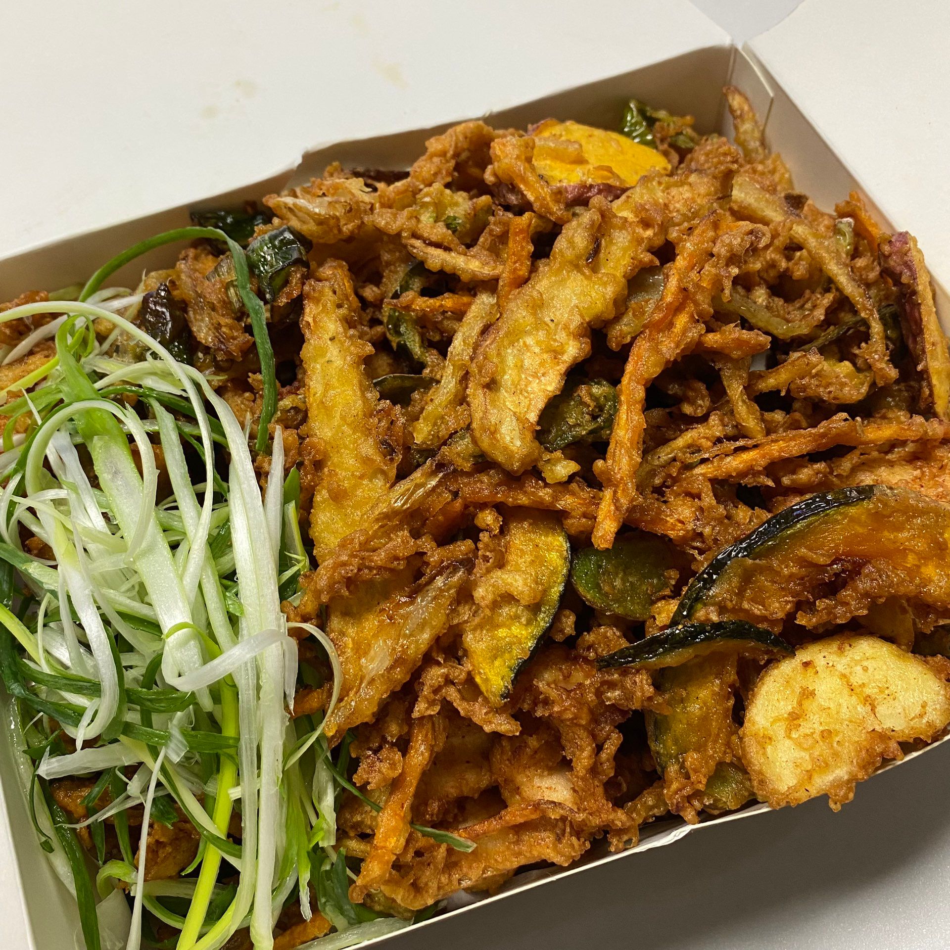 아자자야채치킨 사진