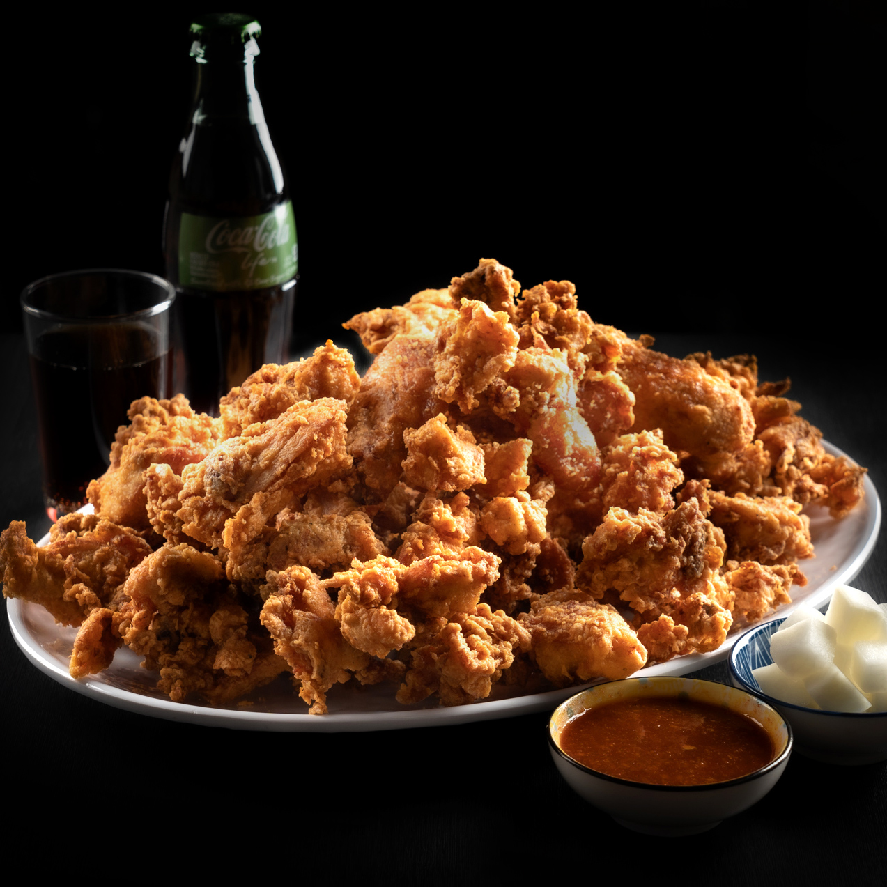 대포통닭 사진 1