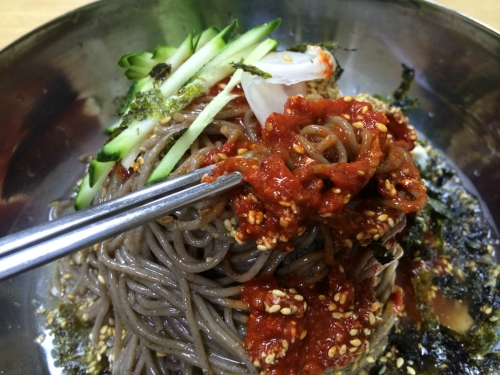 성북동 명문막국수 사진 1