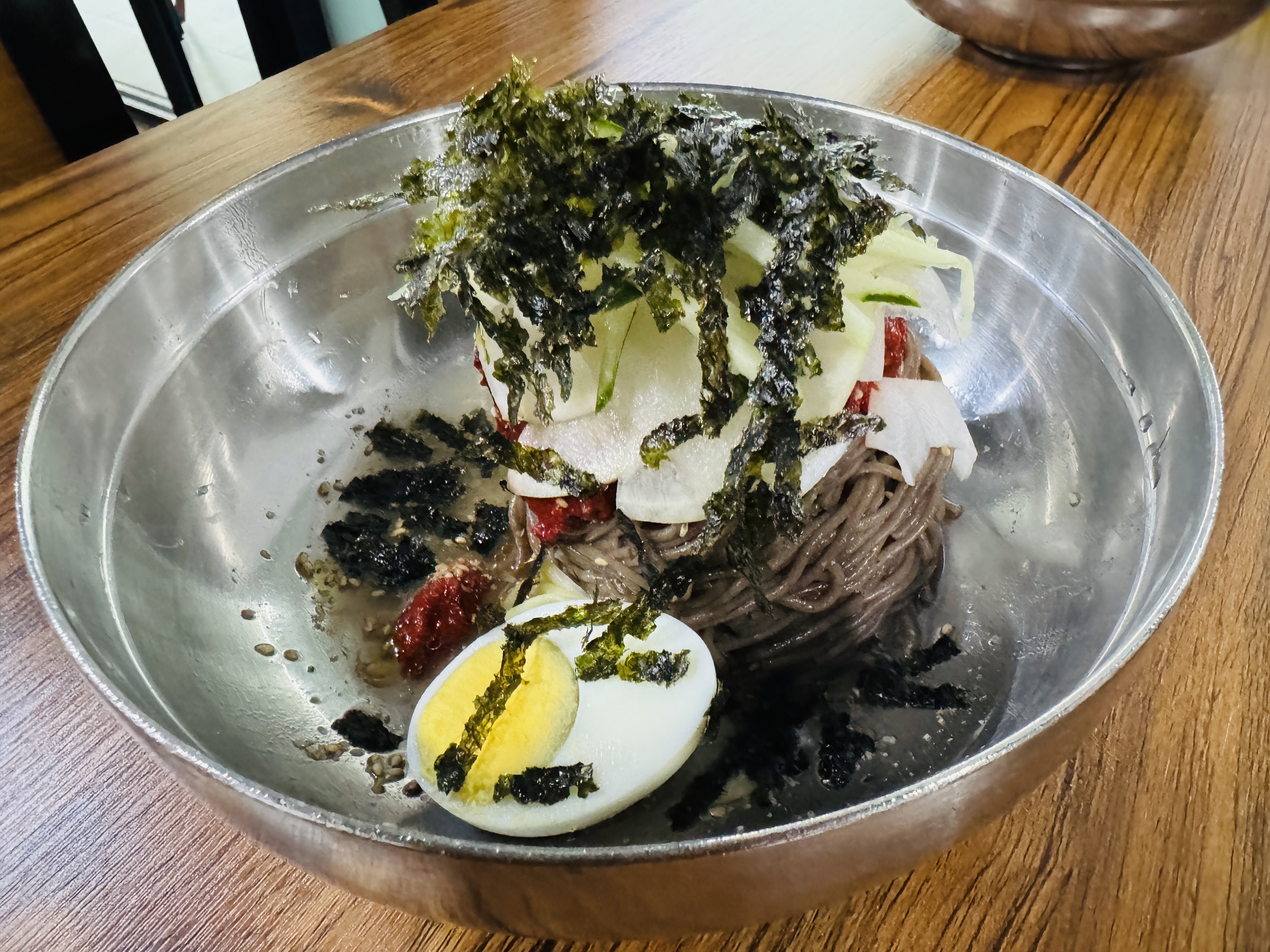 성북동 명문막국수 사진 2