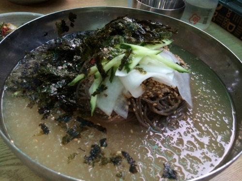 성북동 명문막국수 사진 3