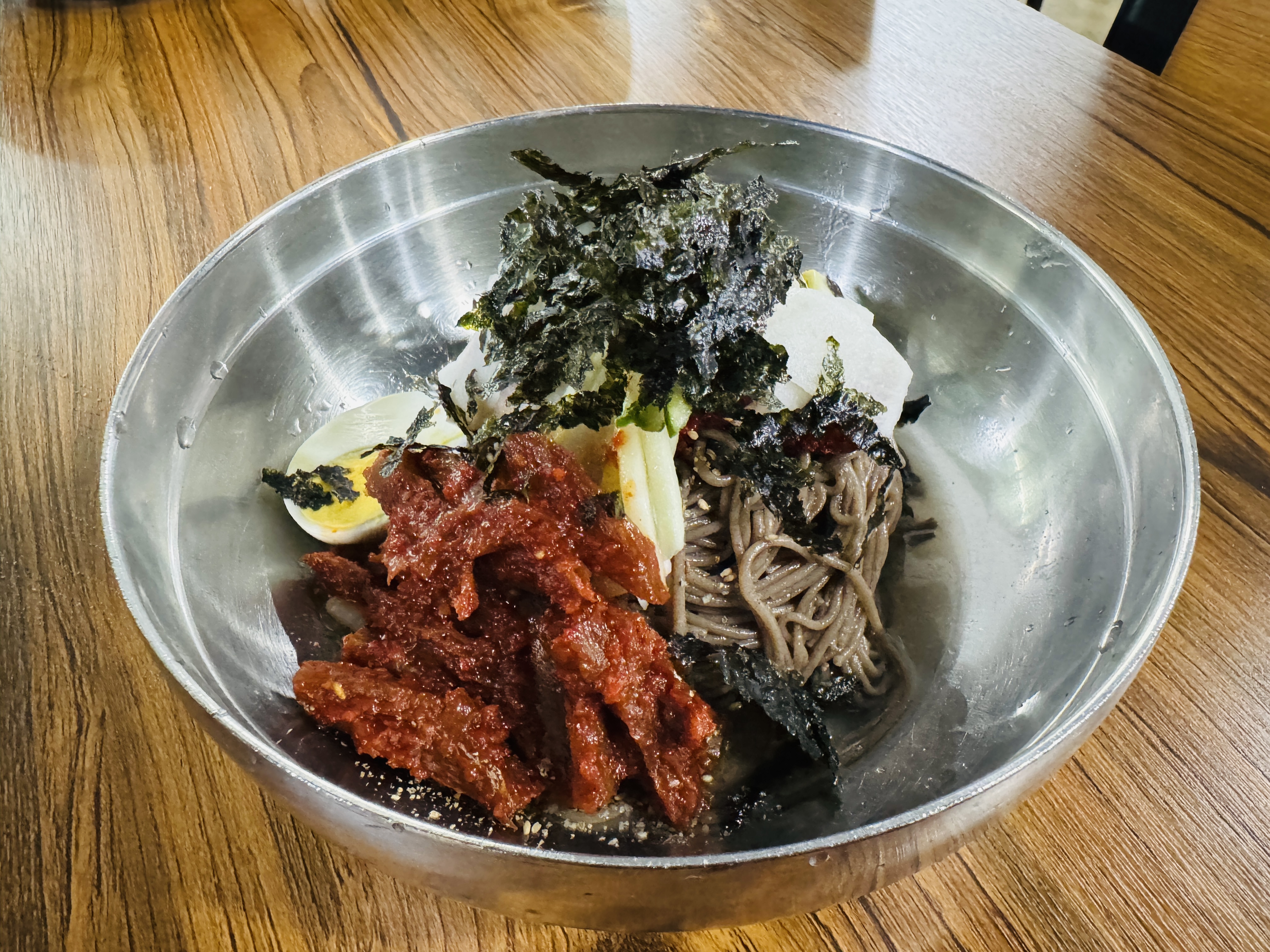 성북동 명문막국수 사진 4